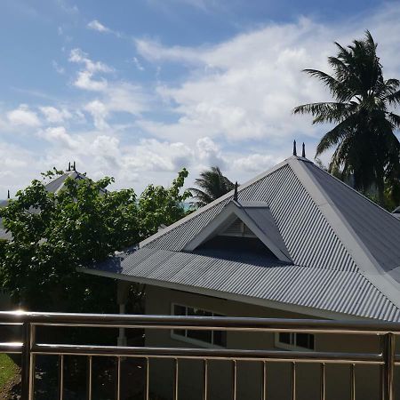 Cote D'Or Footprints Villa Baie Sainte Anne Exterior foto