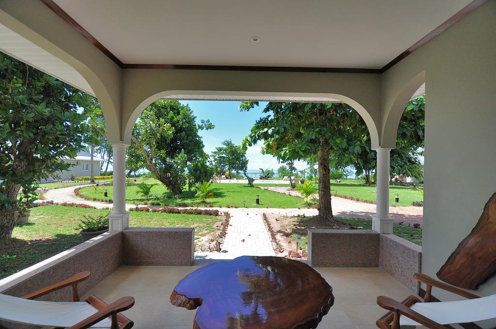 Cote D'Or Footprints Villa Baie Sainte Anne Exterior foto