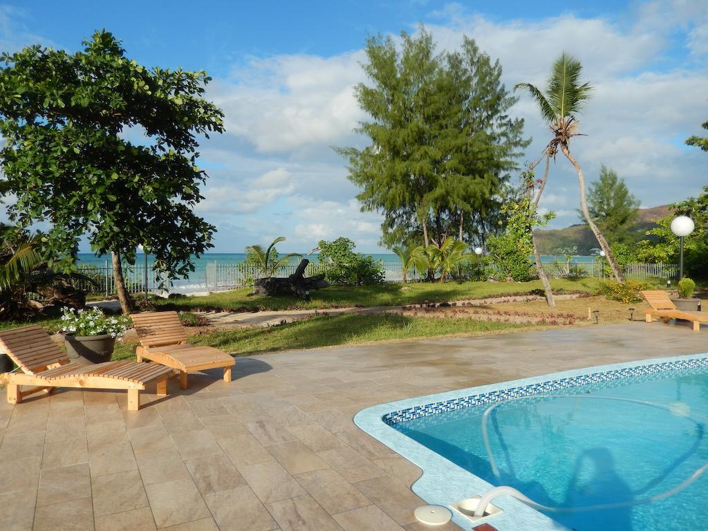 Cote D'Or Footprints Villa Baie Sainte Anne Exterior foto