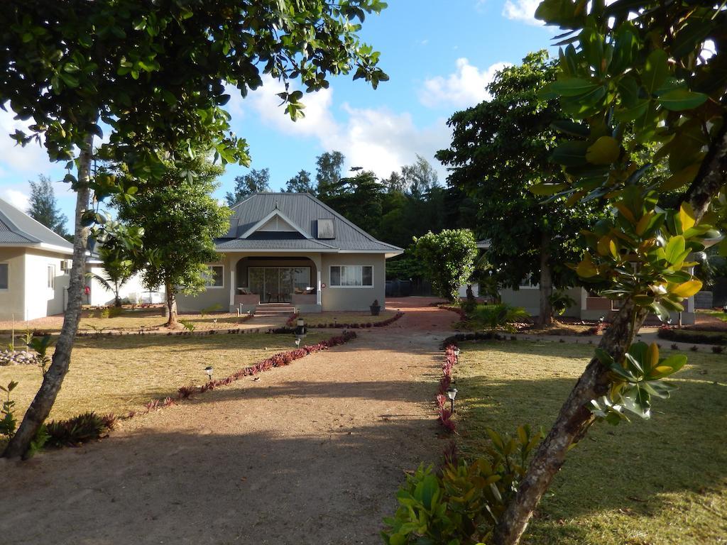 Cote D'Or Footprints Villa Baie Sainte Anne Exterior foto