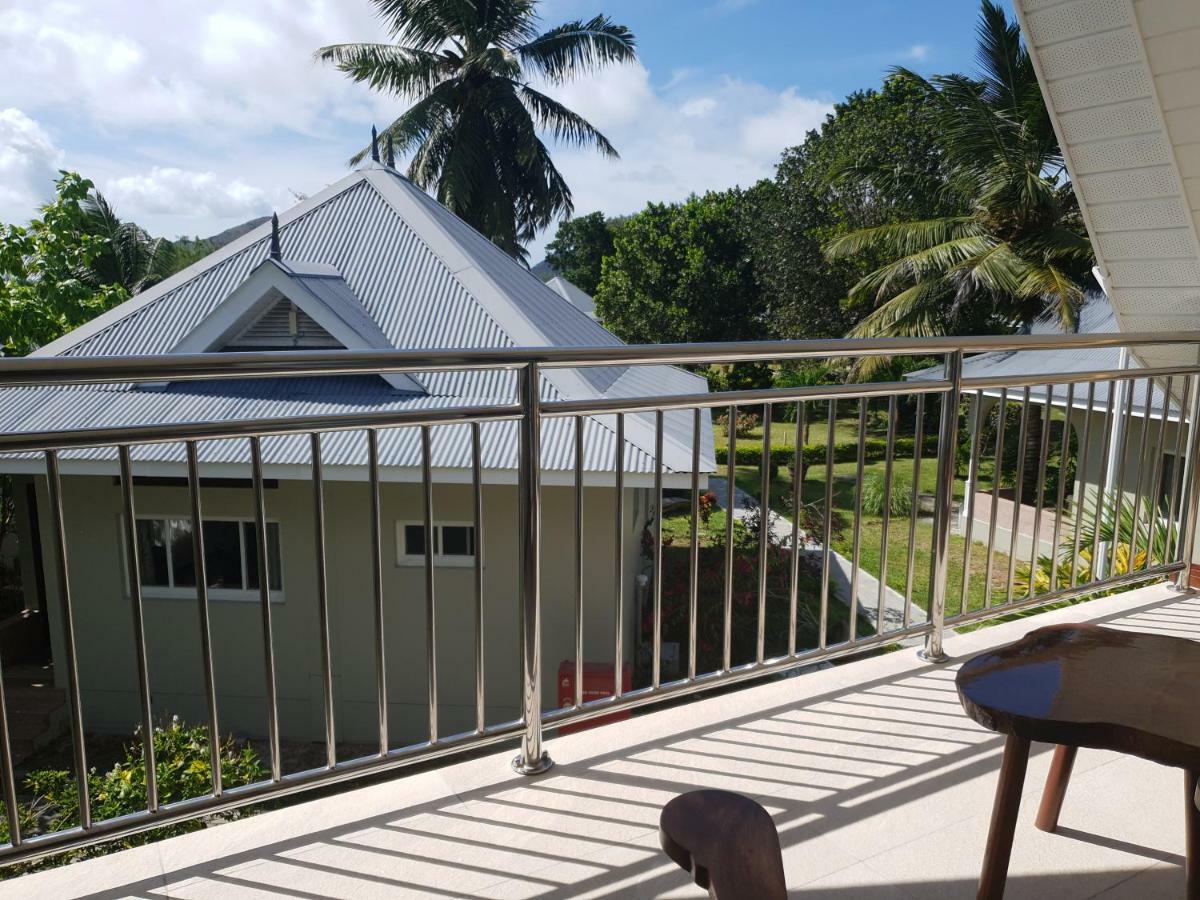 Cote D'Or Footprints Villa Baie Sainte Anne Exterior foto